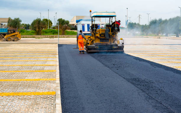 Best Custom Driveway Pavers  in Nashvle, IL