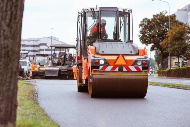 Best Residential Paver Driveway  in Nashvle, IL