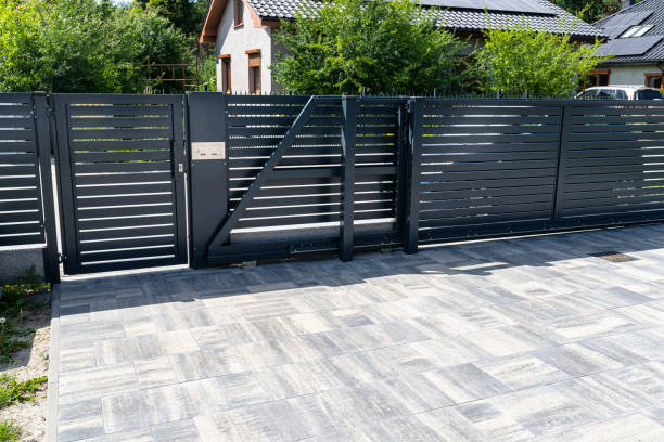 Best Concrete Paver Driveway  in Nashvle, IL