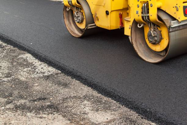 Best Commercial Driveway Pavers  in Nashvle, IL